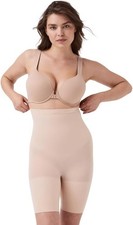 Spanx Shapewear, Higher Power High-Waisted Everyday Essential Shaping Panties M