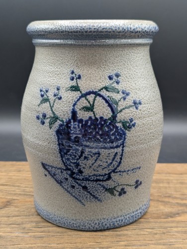 Rowe pottery works - works, salt