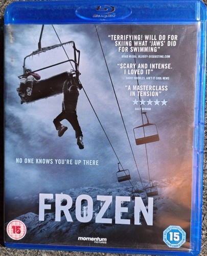 Frozen blu ray emma - blu-ray,