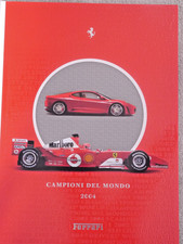 2004 Ferrari Yearbook