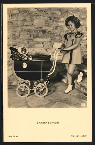 Actress shirley temple - actress,