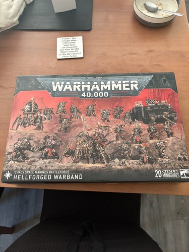 Chaos space marines - chaos,