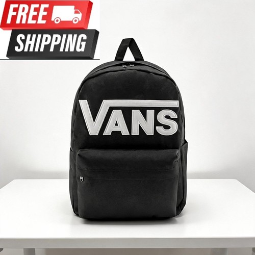 Vans old school - old, black