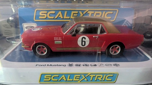 Scalextric c4339 ford - scalextric,