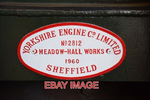 Photo yorkshire engine - photo,