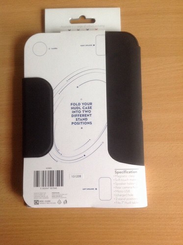Brand new genuine tesco - tesco, hudl