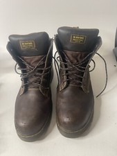 Dr. Martens Steel Toe Boots