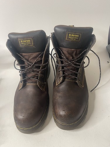 Martens steel toe boots - martens,