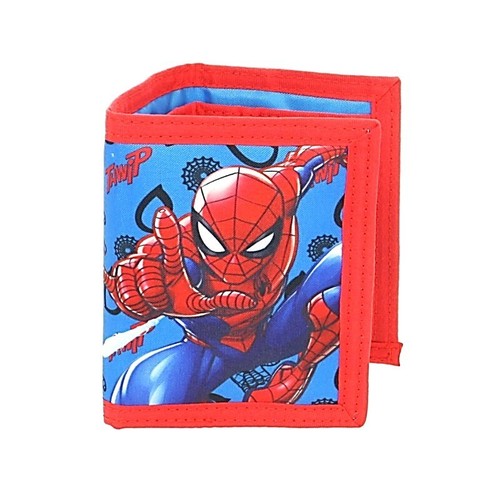 Marvel spiderman tri fold - spiderman, tri-fold