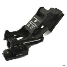 Metal Helmet NVG Mount Base