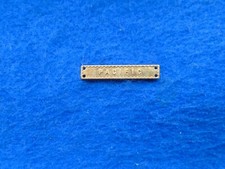 WWII PACIFIC STAR REPLACEMENT