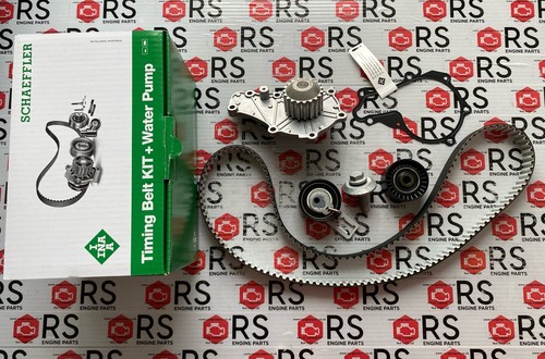 Timing belt water - belt, pump