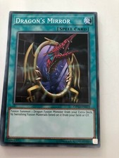 Yugioh Dragon's Mirror