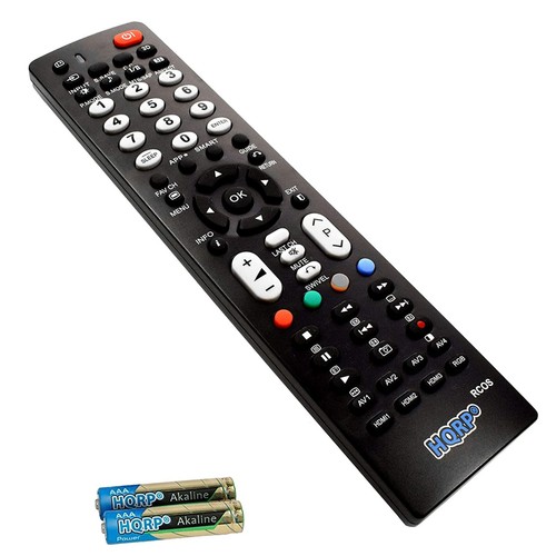 Hqrp remote control for - control,