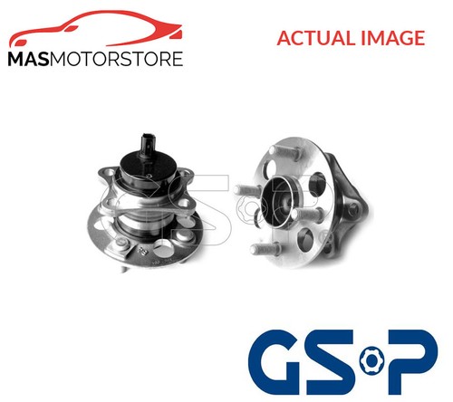 Wheel bearing kit - wheel, gsp