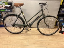 Used Hercules Commuter Vintage 26 x 1 3/8 Wheels 21" Frame Sturmey Archer Bike