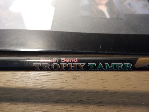 Vintage south bend - bend, trophy