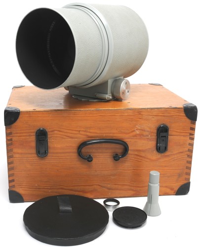 Rare zeiss jena - jena, mirror