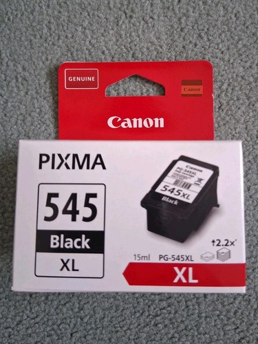 Canon 545xl black genuine - pg-545xl,
