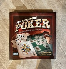 Poker Board Game Head to Head