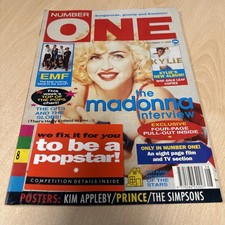 Number One Vintage Magazine