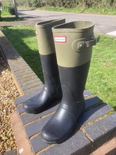 hunters mens wellington boots