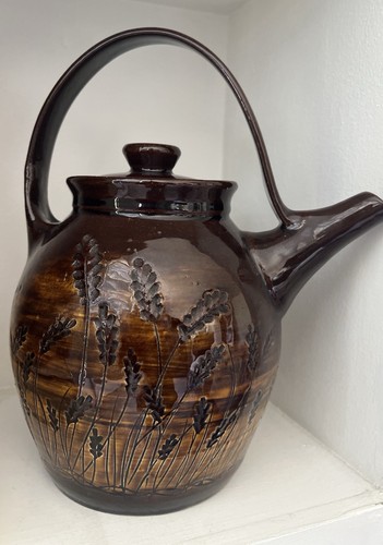 Wade ireland ceramic teapot - wade,