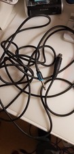 #4 Lot of 2 Microphone Cables