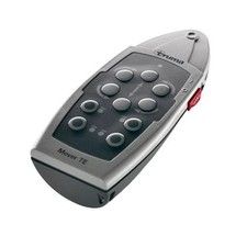Caravan motor mover handset
