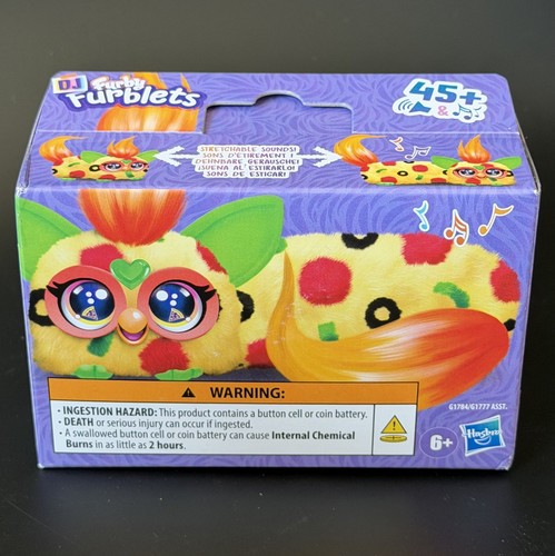 Furby furblets pepp roni - furblets,