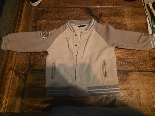 Next boys cream embroidered - next,