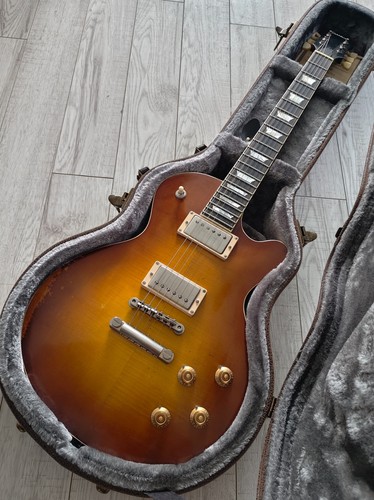 Eastman sb59 goldburst - eastman,
