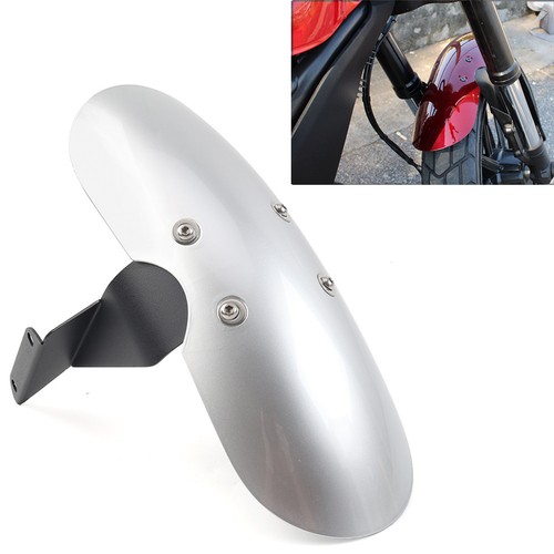 Front fender mudguard fit - front,