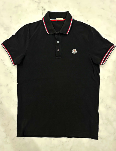 Moncler men black short - black,