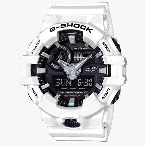 Casio shock ga700 7a - casio,