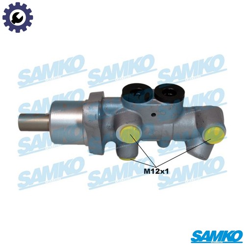 Brake master cylinder p30417 - brake,