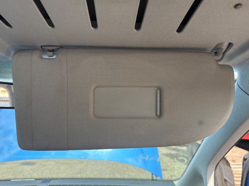 Sun visor right 2008 - right, caddy