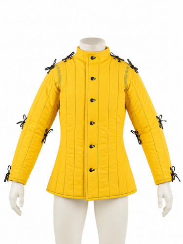 Medieval hema gambeson jacket - medieval,