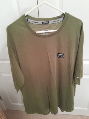 Leatt trail merino mtb - trail, 5.0
