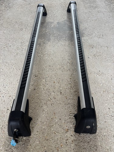Original mercedes roof rack - original,