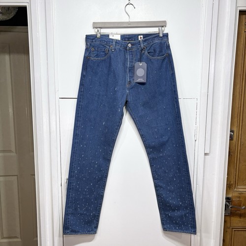 Levi 501 1980s jeans - levi,