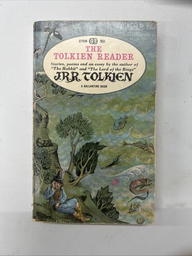 The tolkien reader - r, r