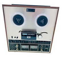 Akai Gx-280d Open Reel Deck