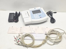GE MAC 600 ECG Machine ECG