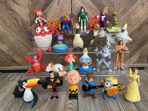 Mcdonald toys figures - mcdonald’s,
