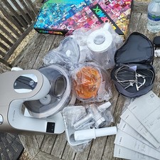 Bosch Creation Line Serie 4 MUM5XW40G Stand Mixer – Silver