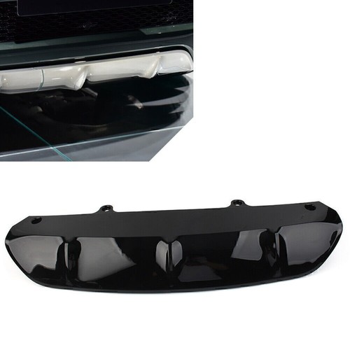Front lower bumper protector - lower,