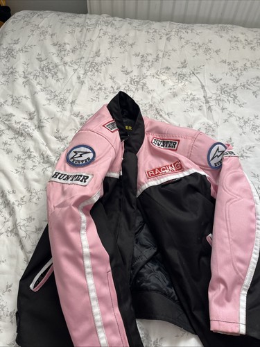 Girls motorbike jacket hunter - jacket,
