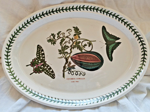 Rare early portmeirion - rare, botanic