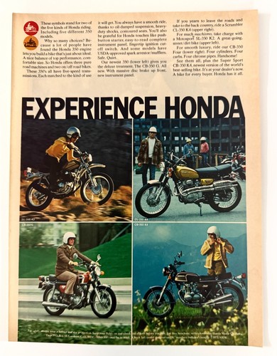 1973 honda 350 - honda, model